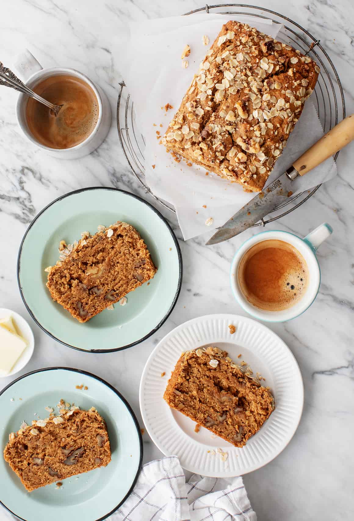 Healthy Banana Bread