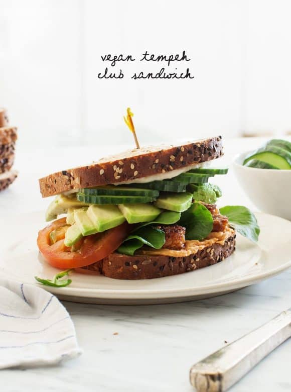 What is Tempeh + Best Tempeh Recipes Love and Lemons