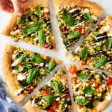 Vegan Pizza