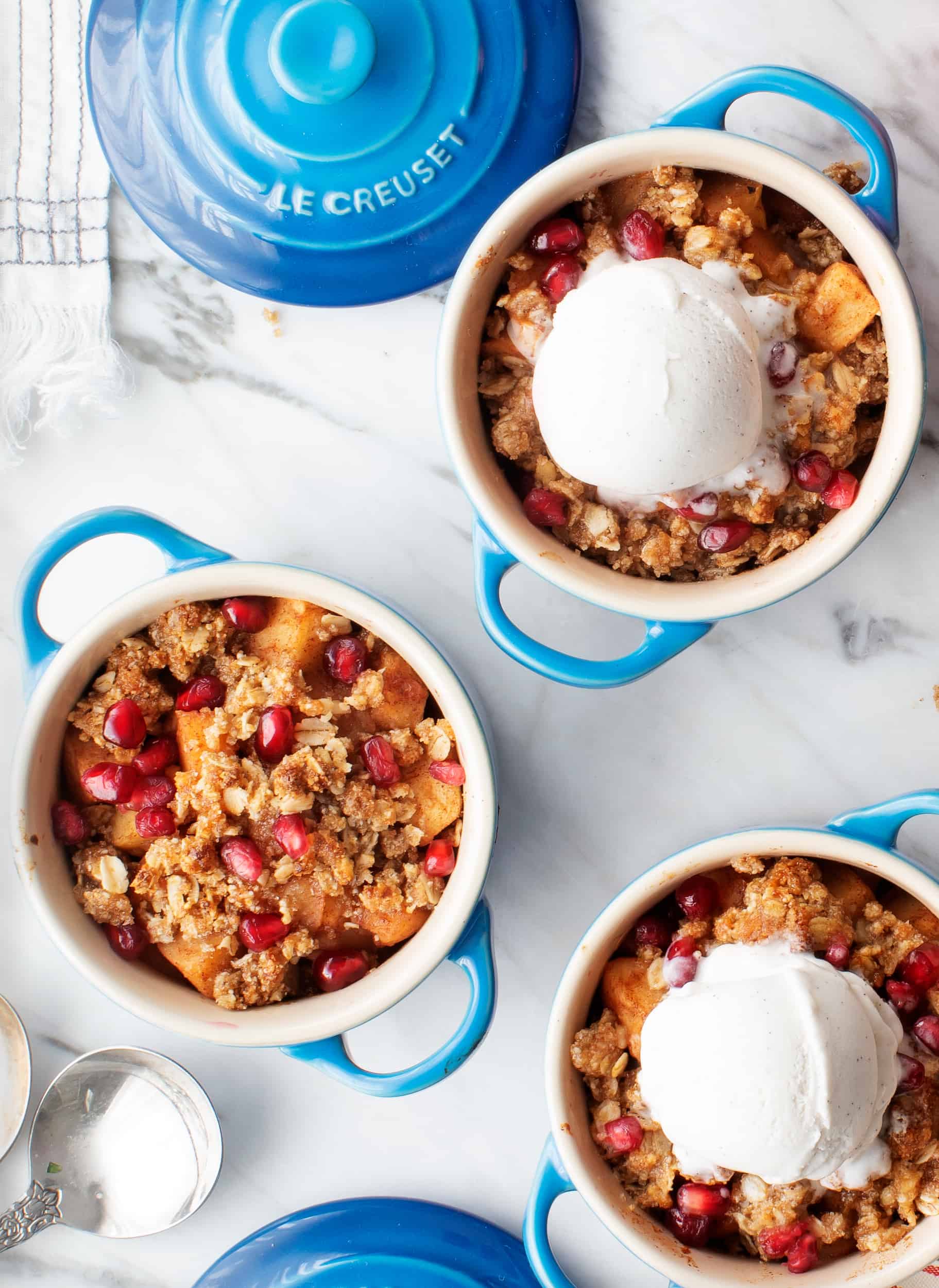 30 Best Vegan Desserts - Recipes by Love and Lemons