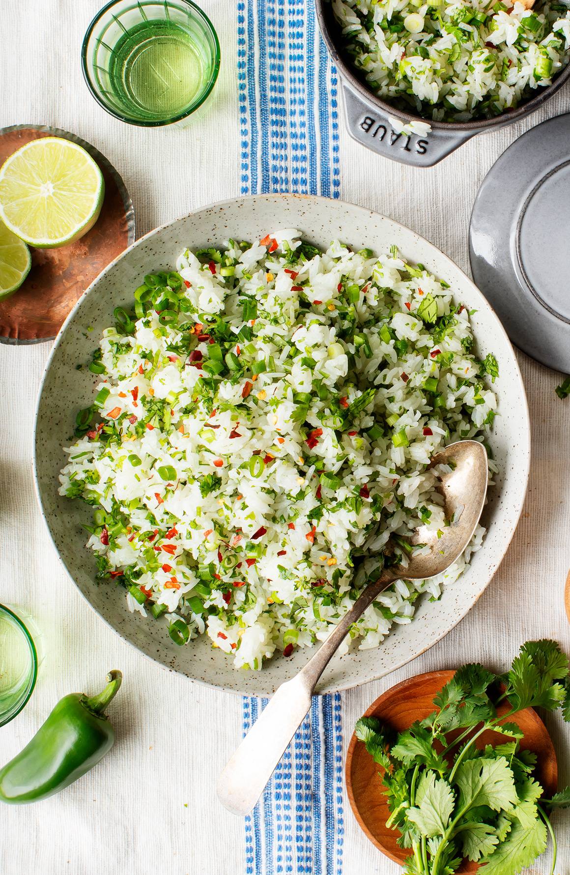 Cilantro Lime Rice - Love and Lemons