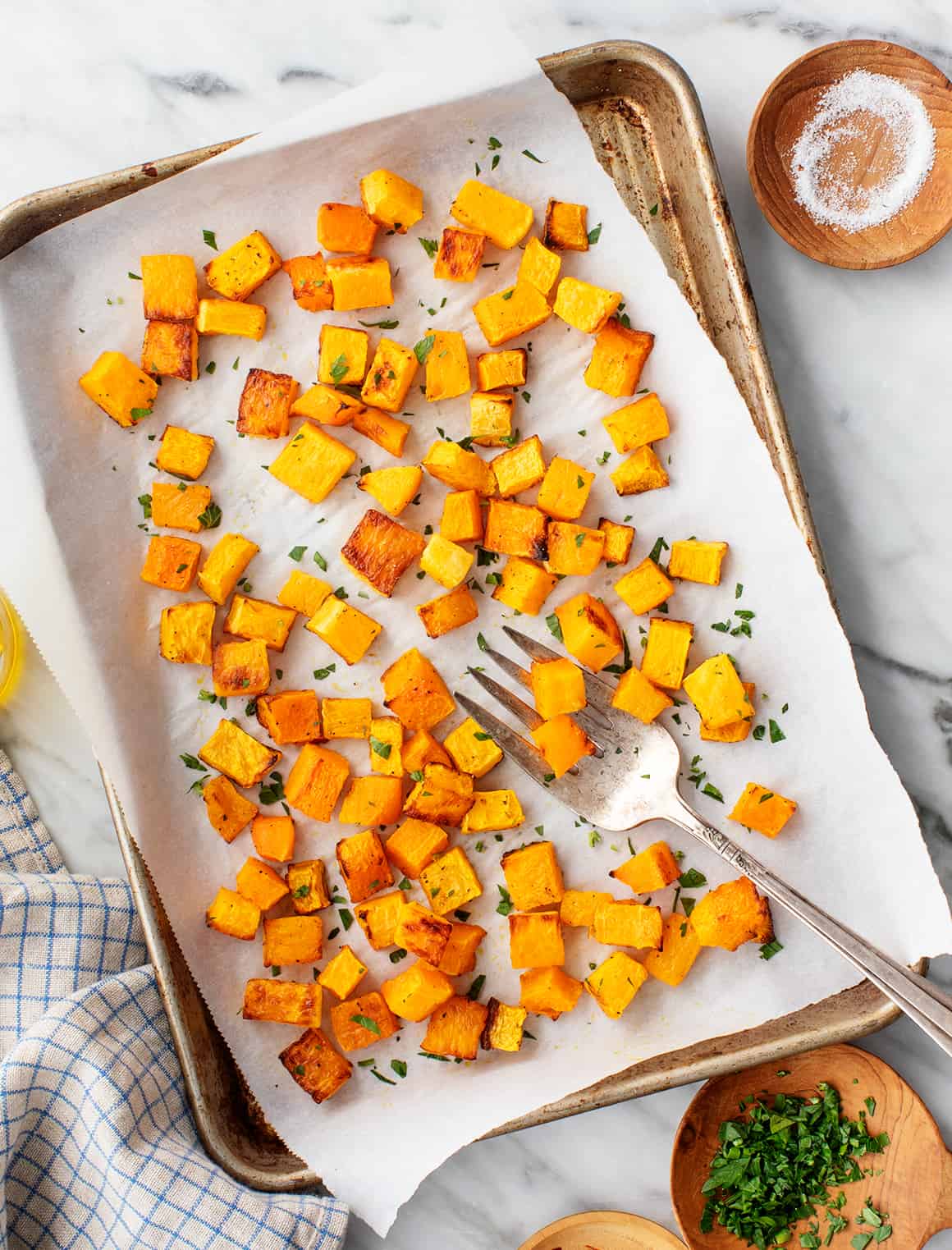 Roasted Butternut Squash - Love and Lemons
