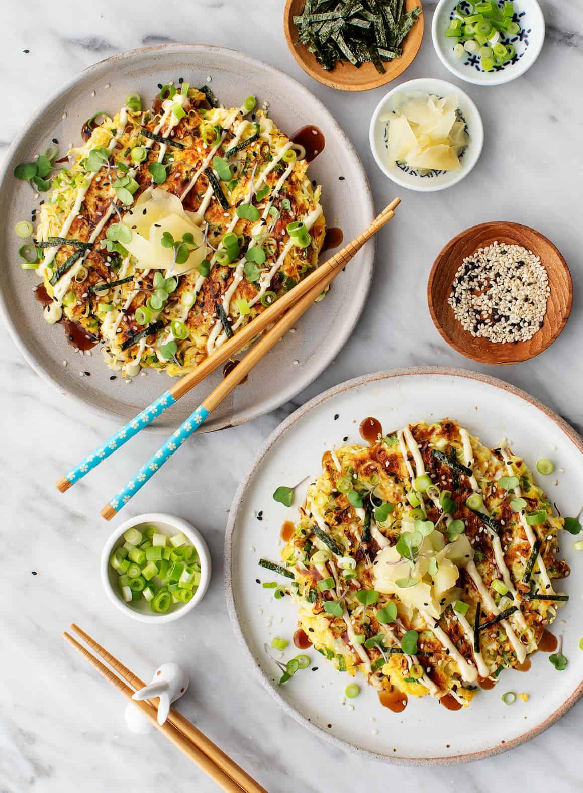 Okonomiyaki recipe