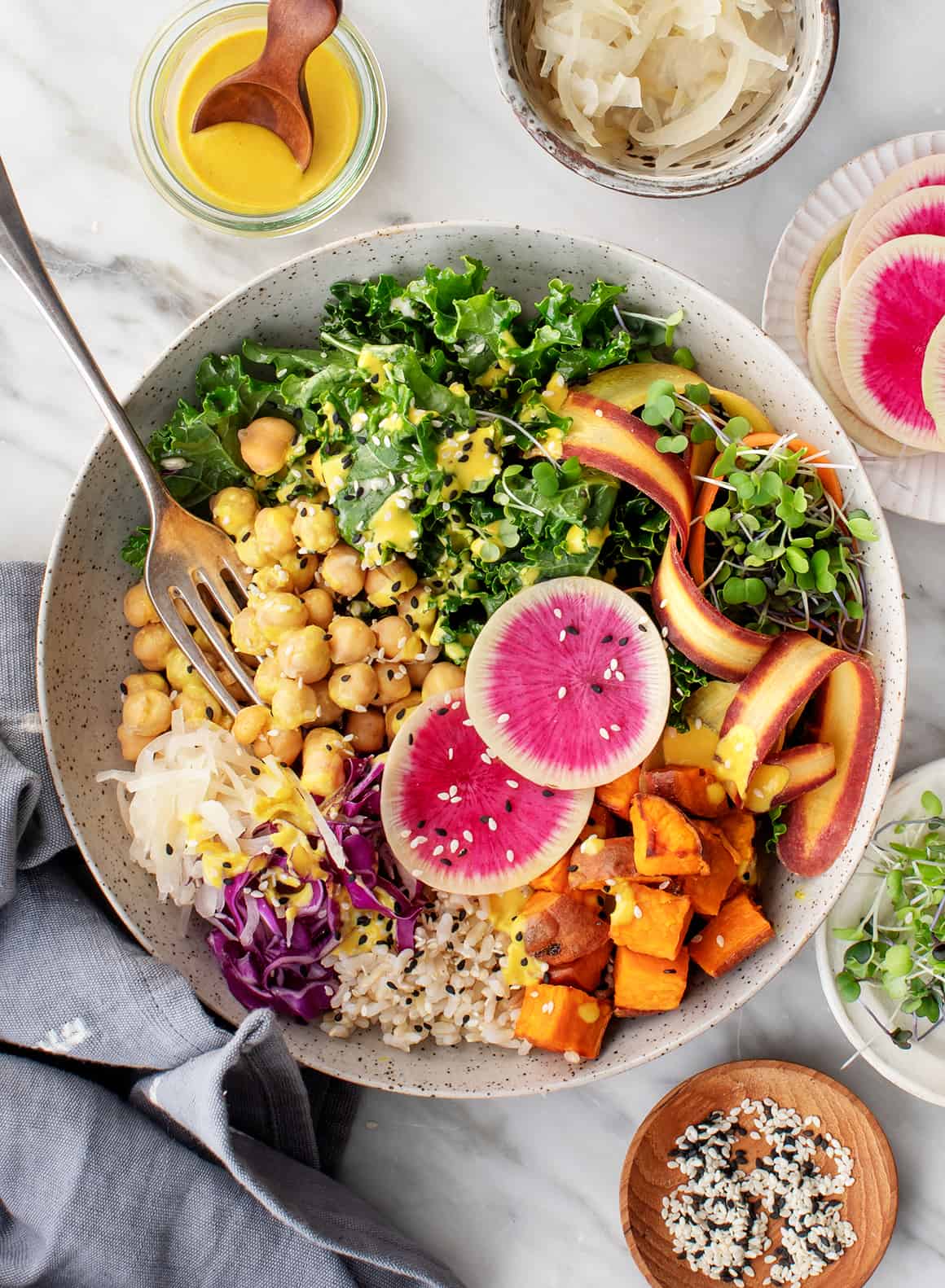 Best Buddha Bowl