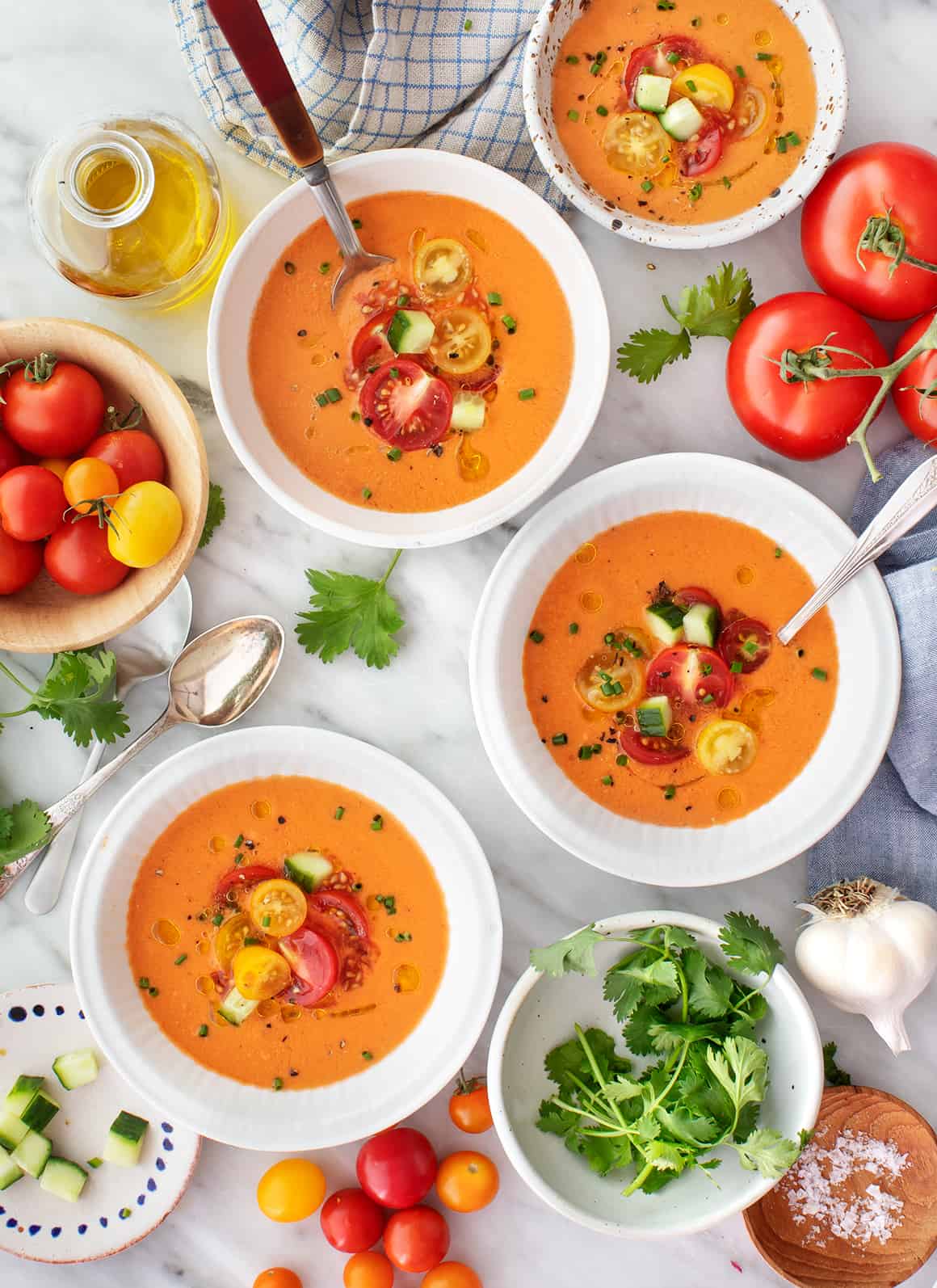 best gazpacho recipe