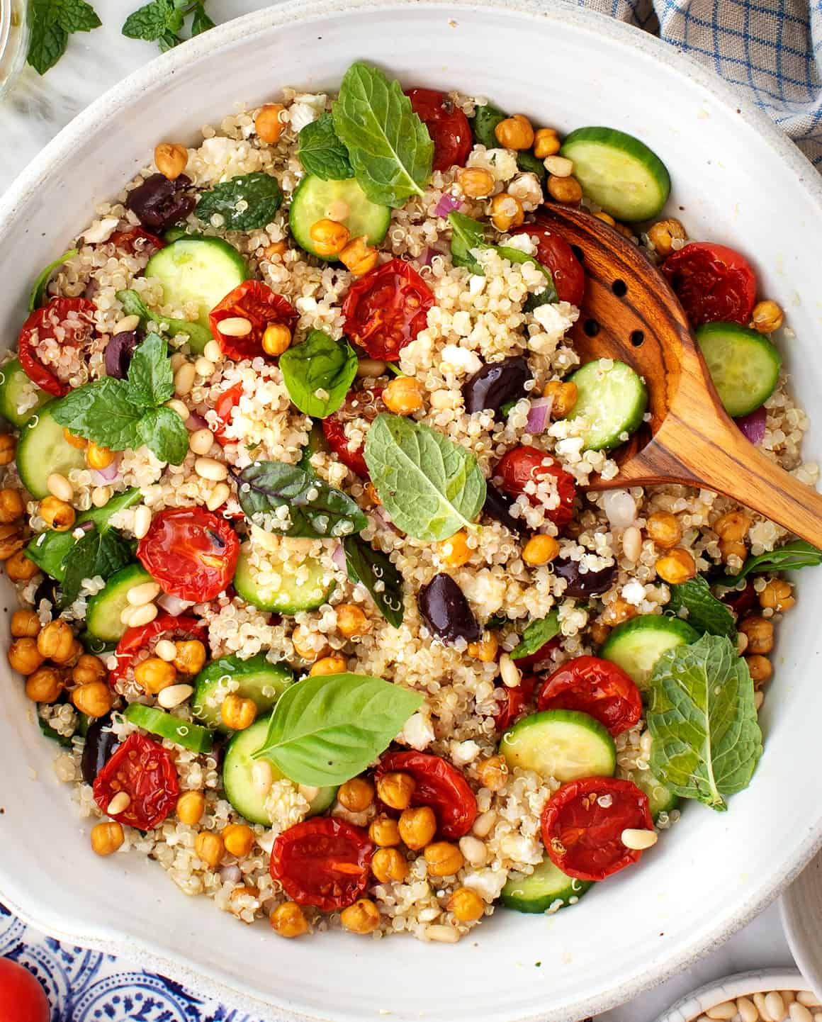 Quinoa Salad - Love and Lemons