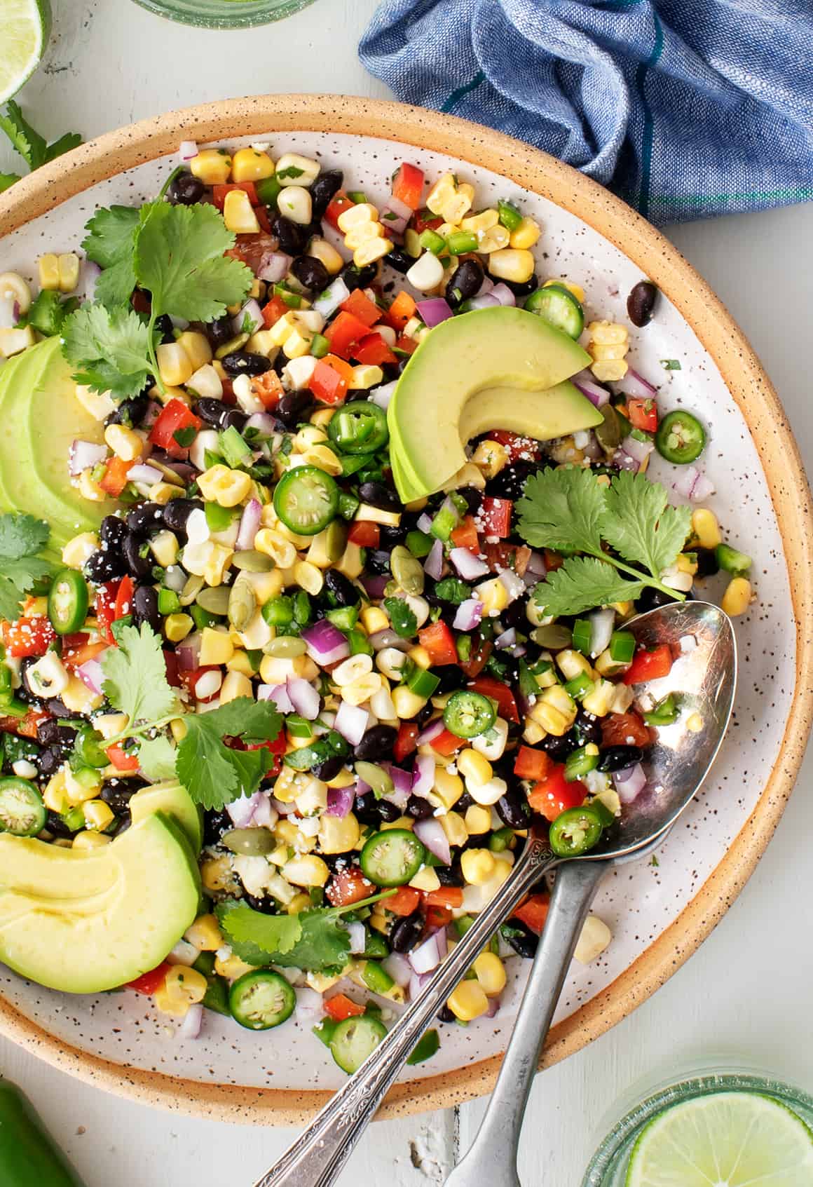 Black Bean and Corn Salad - Love and Lemons