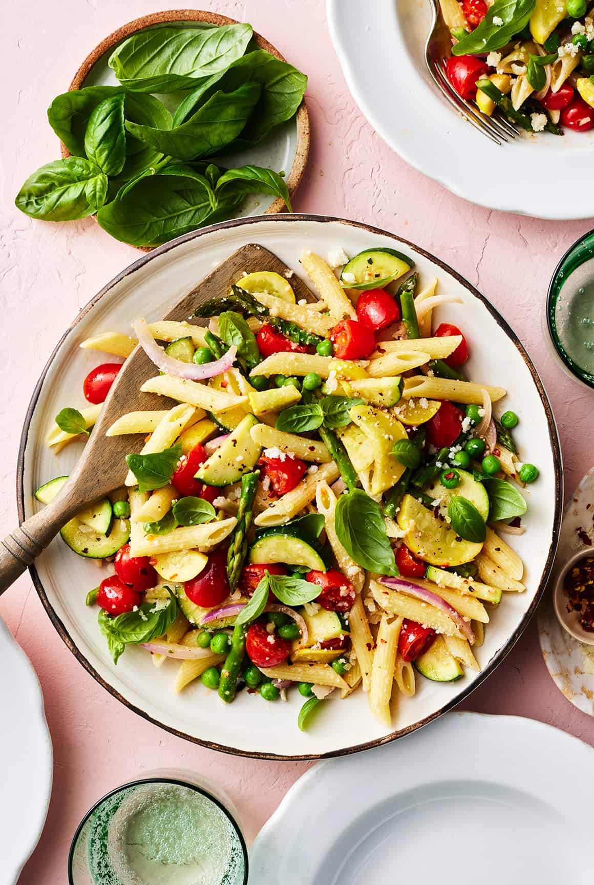 Pasta Primavera - Love and Lemons