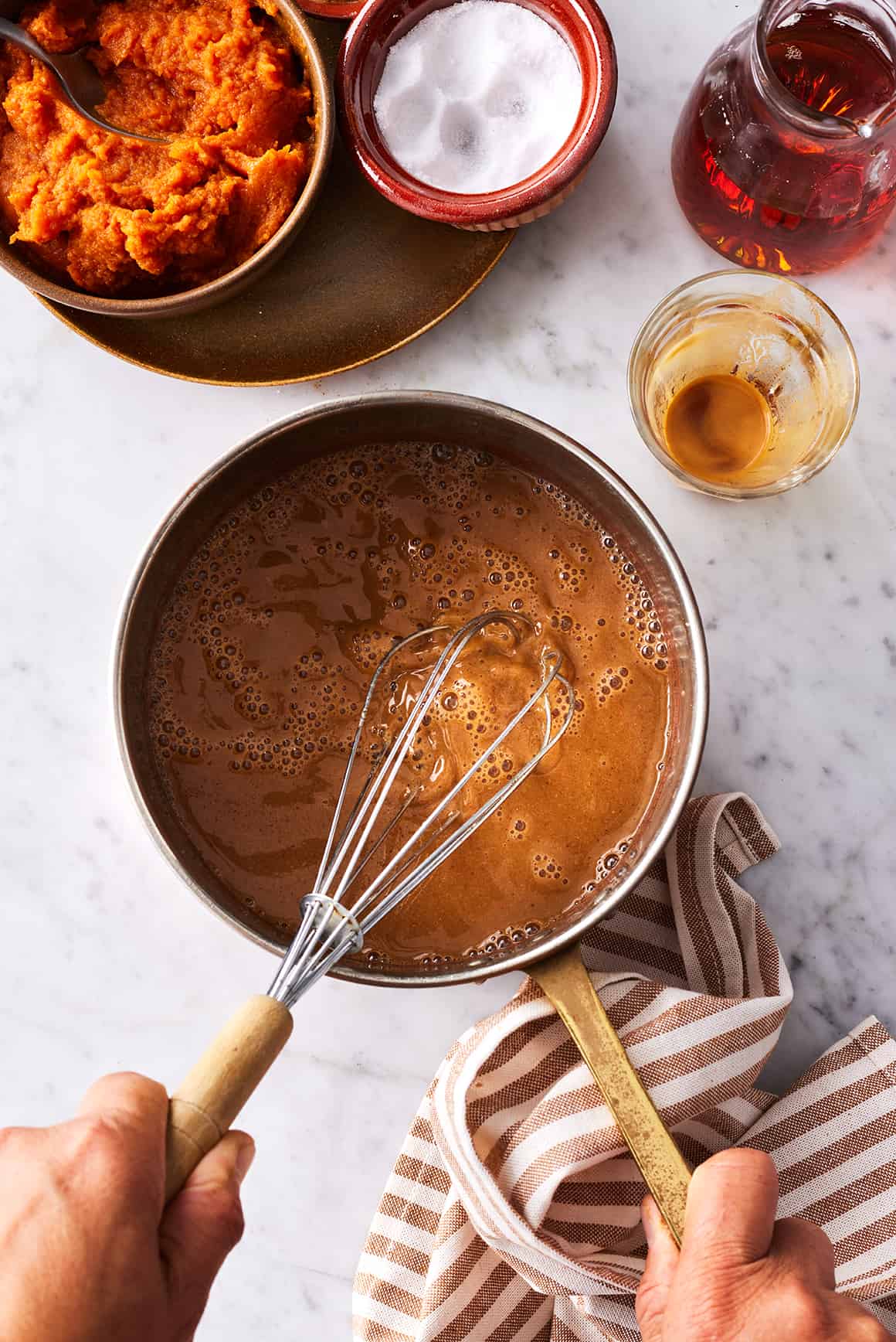 Pumpkin Spice Latte for fall self care ideas from Love & Lemons