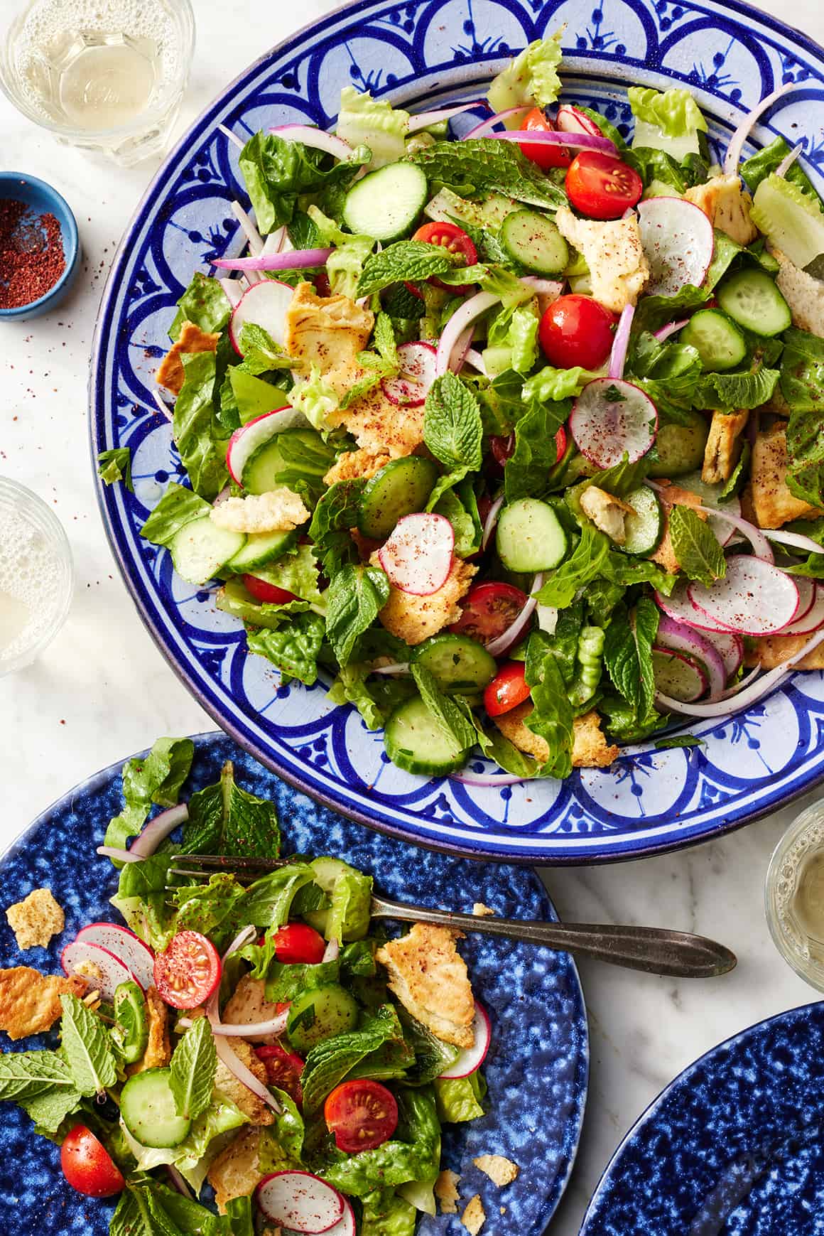 Fattoush Salad - Love and Lemons