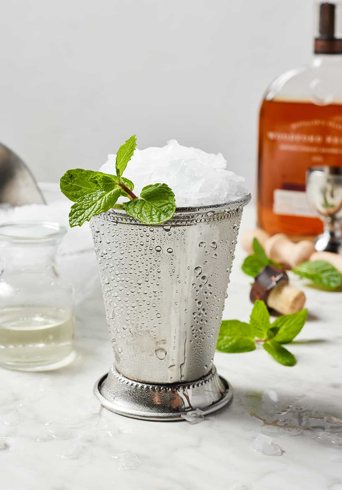 Mint Julep Recipe – Love and Lemons