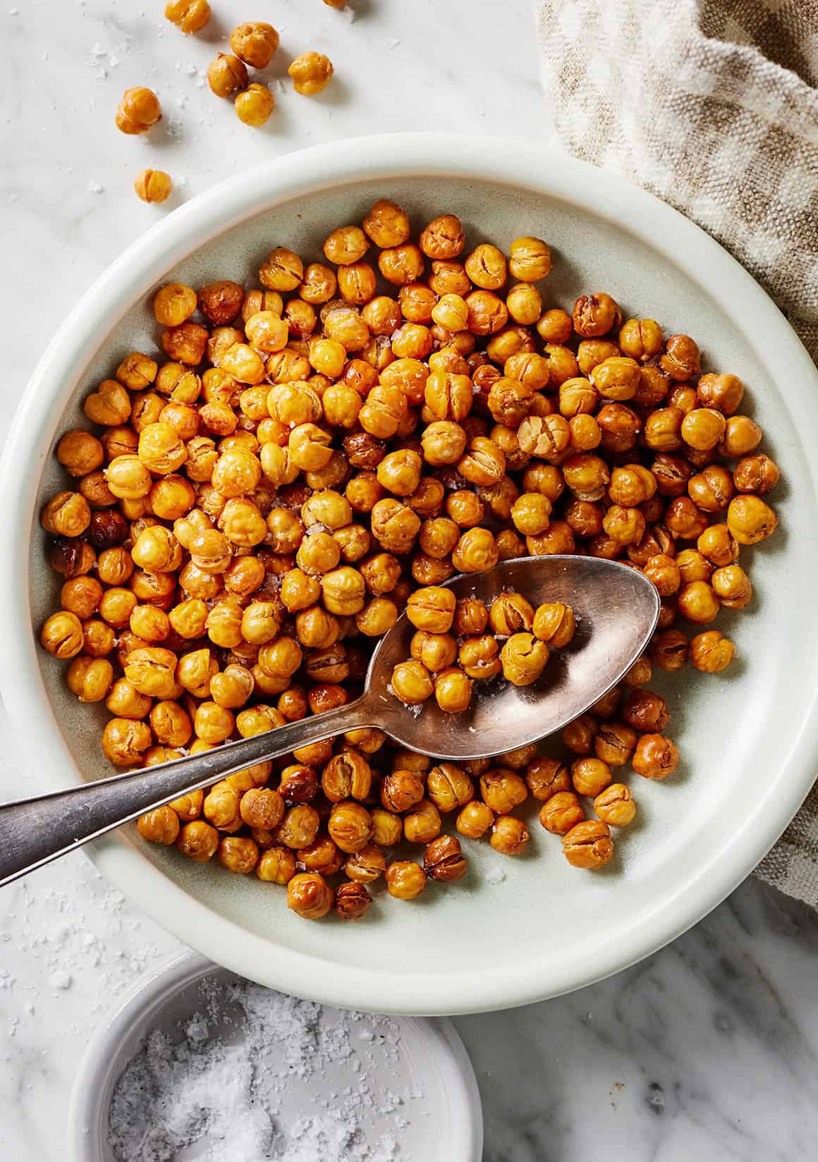 Air Fryer Chickpeas Recipe – Love and Lemons