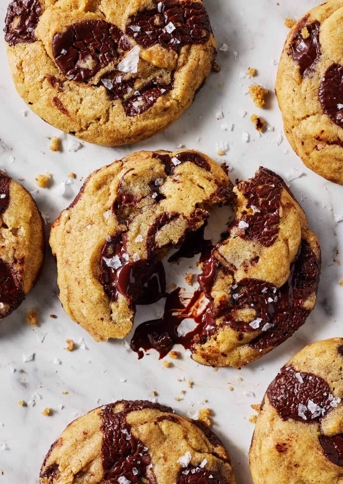 Chocolate Chip Cookies - Love and Lemons